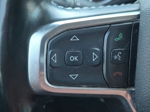 Used 2021 RAM 1500 Laramie w/ Sport Appearance Package AWD/4WD image 12