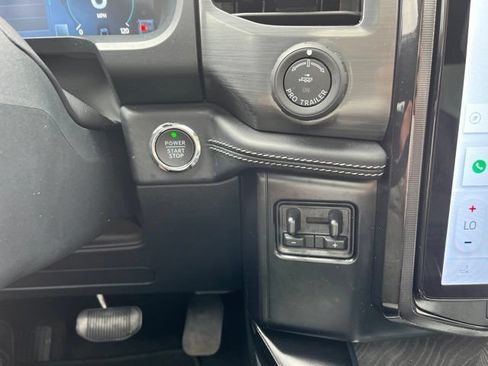 Certified 2024 Ford F150 Lightning Platinum AWD/4WD image 25