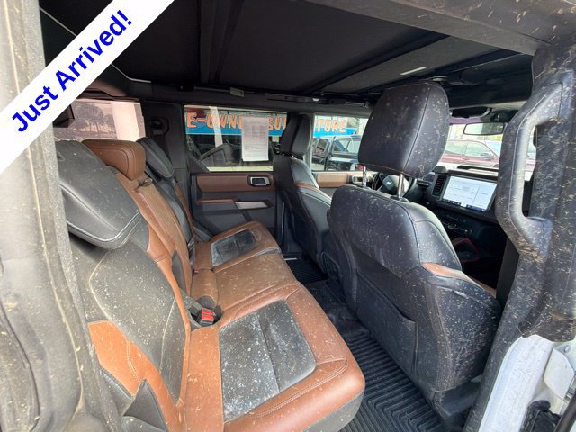Used 2021 Ford Bronco Outer Banks AWD/4WD image 31