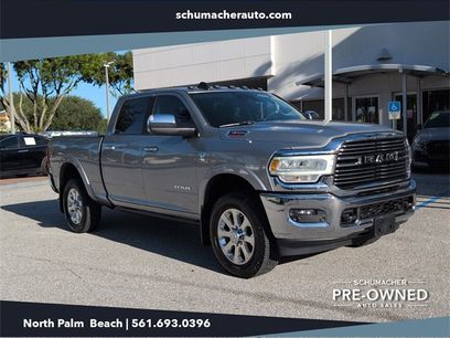Used 2020 RAM 3500 Laramie