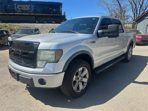 Used 2011 Ford F150 FX4 image 1