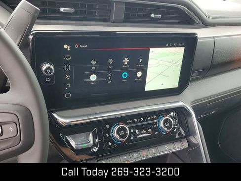 New 2025 GMC Sierra 2500 Denali w/ Denali Reserve Package image 14