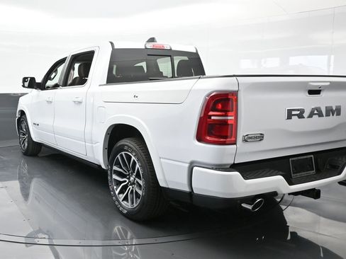 Used 2025 RAM 1500 Limited image 4