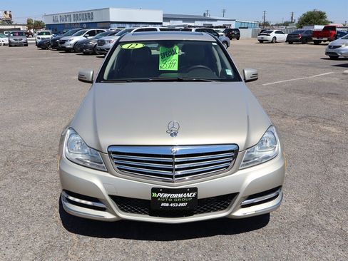 Used 2012 Mercedes-Benz C 250 Sedan image 2