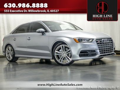 Used 2015 Audi S3 Premium Plus