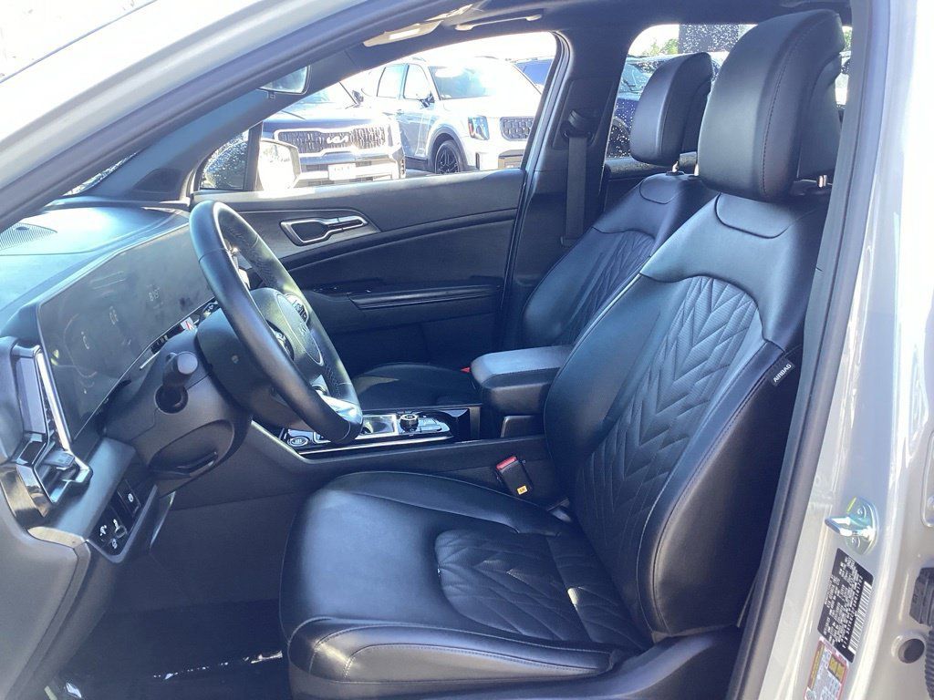 Used 2024 Kia Sportage X-Line w/ X-Line Premium Package AWD/4WD image 15