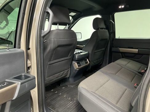 Used 2025 Ford F150 STX w/ Equipment Group 201A FX4 AWD/4WD image 44
