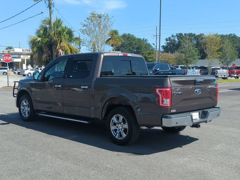 Used 2015 Ford F150 XLT w/ Equipment Group 302A Luxury RWD image 4