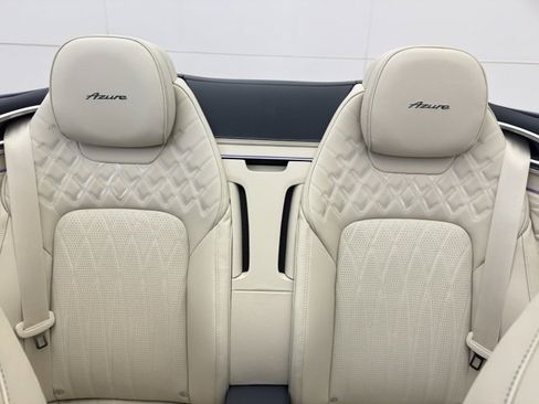 New 2026 Bentley Continental GTC image 22