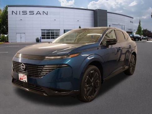 New 2026 Nissan Murano Platinum w/ Cargo Package AWD/4WD image 5