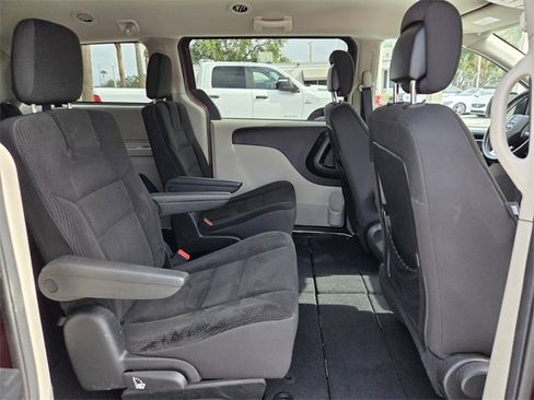 Certified 2017 Dodge Grand Caravan SE w/ Power Window Group image 19