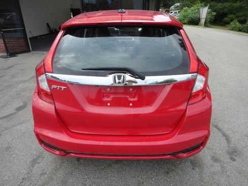 Used 2020 Honda Fit EX-L image 5
