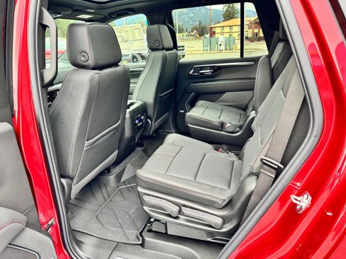 New 2026 Chevrolet Tahoe RST w/ Comfort Package AWD/4WD image 14