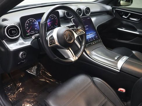 Used 2023 Mercedes-Benz C 300 4MATIC Sedan image 17