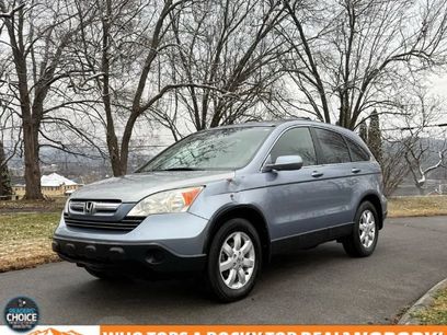 Used 2007 Honda CR-V EX-L
