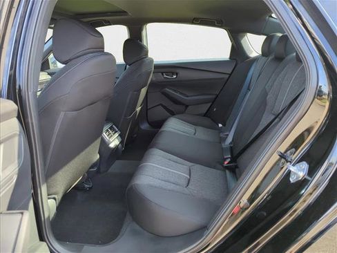 New 2025 Honda Accord Sport image 13