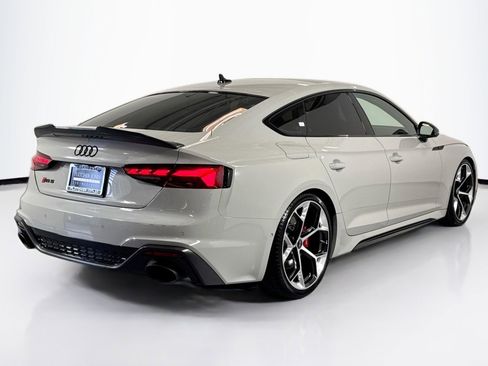 Used 2024 Audi RS 5 Sportback image 5