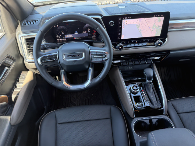 Certified 2026 GMC Canyon Denali AWD/4WD image 17