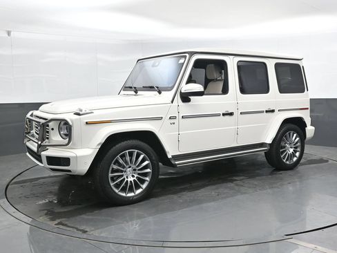 Used 2021 Mercedes-Benz G 550 image 8