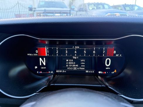Used 2021 Ford Mustang Mach 1 w/ Equipment Group 700A RWD image 31