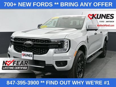 New 2026 Ford Ranger XLT