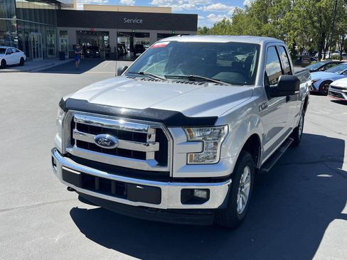Used 2017 Ford F150 XLT w/ Equipment Group 301A Mid AWD/4WD image 2