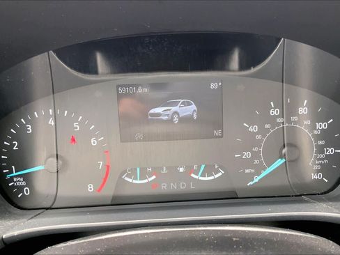 Used 2022 Ford Escape SEL AWD/4WD image 24