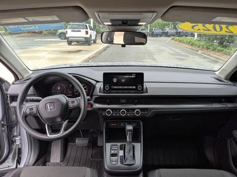 Certified 2025 Honda CR-V EX image 12