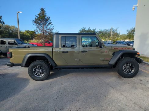 New 2026 Jeep Gladiator Mojave AWD/4WD image 4