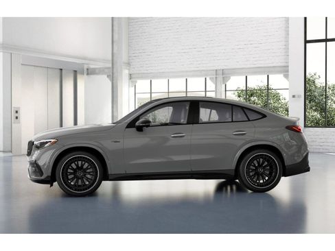 New 2026 Mercedes-Benz GLC 43 AMG 4MATIC Coupe image 35