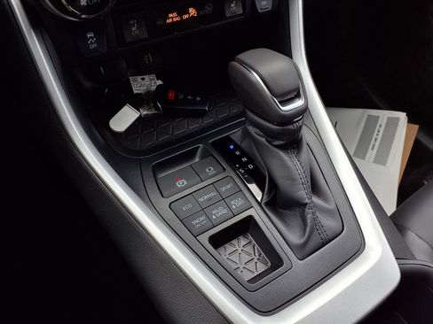 New 2025 Toyota RAV4 XLE Premium w/ Weather Package image 11