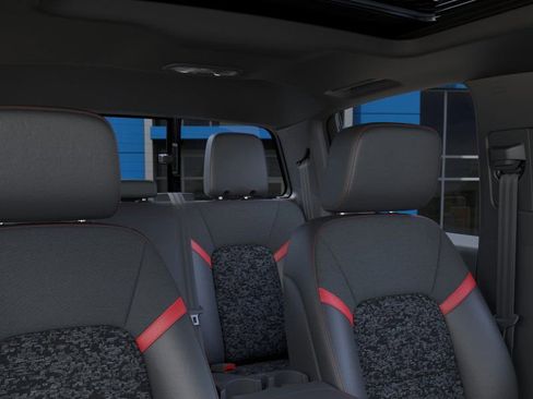 New 2025 Chevrolet Colorado Z71 image 58