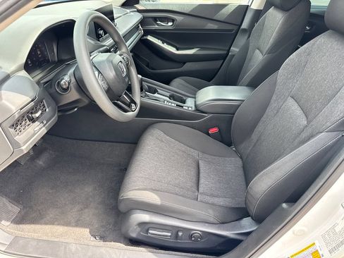Used 2024 Honda Accord EX image 25