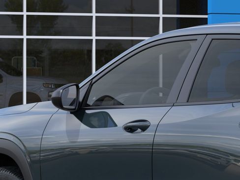 New 2026 Chevrolet Trax LS FWD image 12