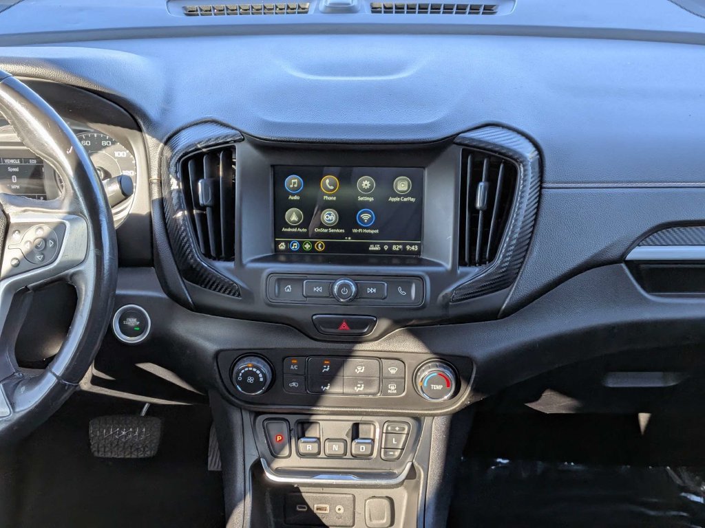 Used 2018 GMC Terrain SLE FWD image 18