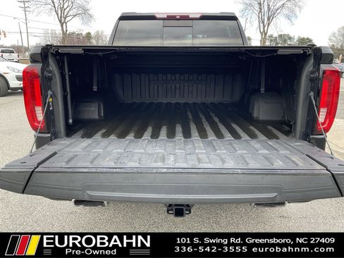 Used 2019 GMC Sierra 1500 Denali w/ Denali Ultimate Package image 37