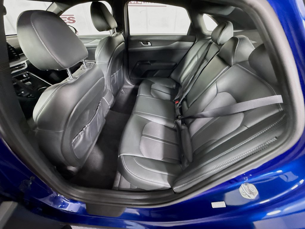 Certified 2024 Kia K5 GT-Line w/ GT-Line Premium Package FWD image 28