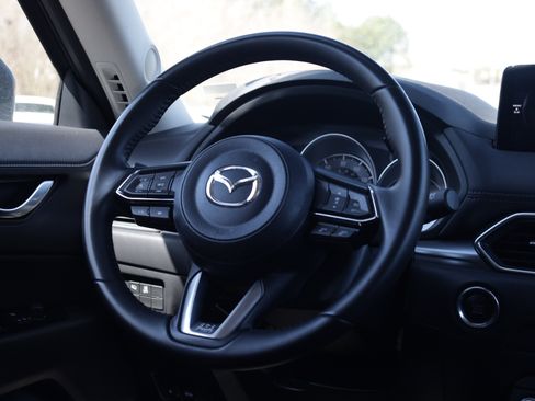 Used 2024 MAZDA CX-5 AWD 2.5 S w/ Select Package image 5