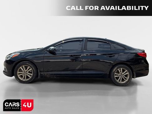Used 2015 Hyundai Sonata SE FWD image 4