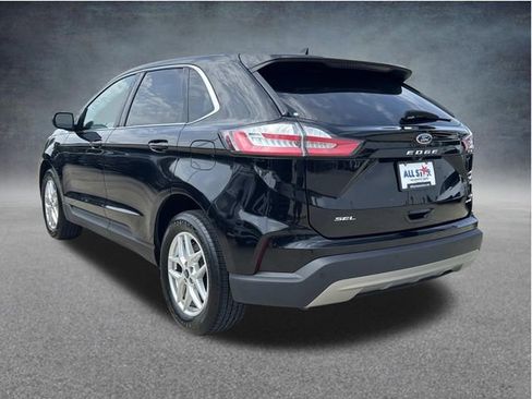 Used 2022 Ford Edge SEL AWD/4WD image 7