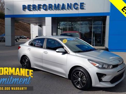 Used 2021 Kia Rio LX FWD image 1