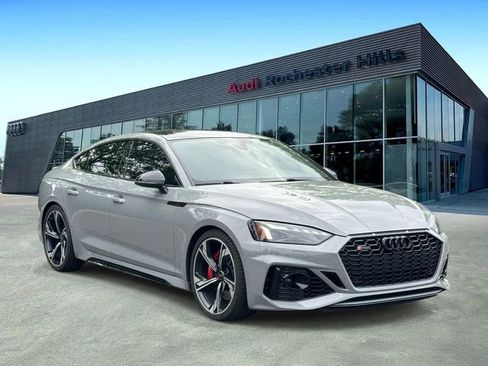 Used 2022 Audi RS 5 Sportback AWD/4WD image 7