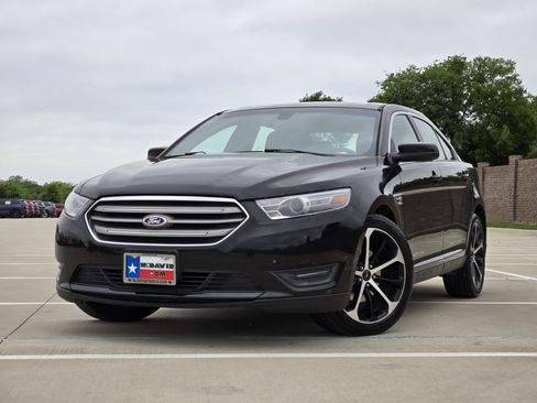 Used 2014 Ford Taurus SEL w/ Equipment Group 201A image 1