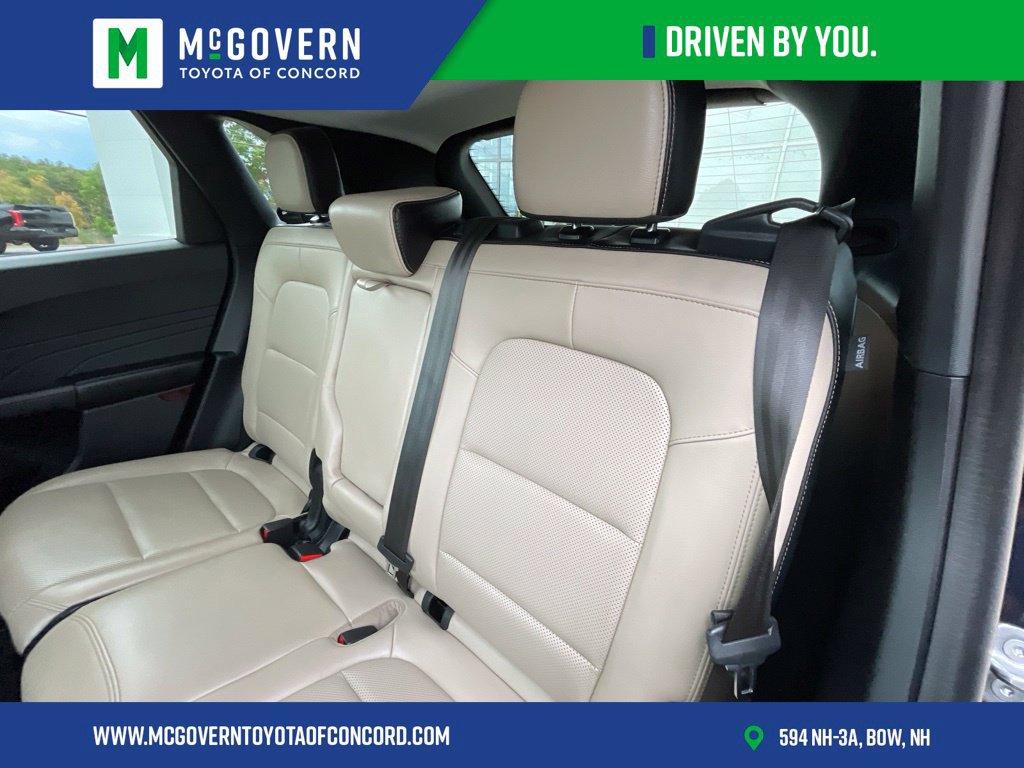 Used 2021 Ford Escape SEL FWD image 18