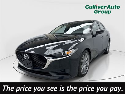 Used 2022 MAZDA MAZDA3 s