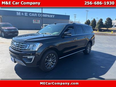 Used 2020 Ford Expedition Max Limited