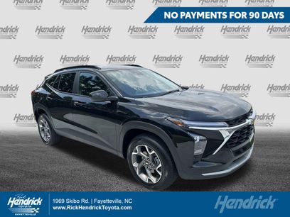 Used 2025 Chevrolet Trax LT w/ LT Convenience Package