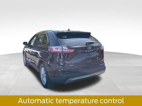 Used 2023 Ford Edge SEL w/ Convenience Package AWD/4WD image 7