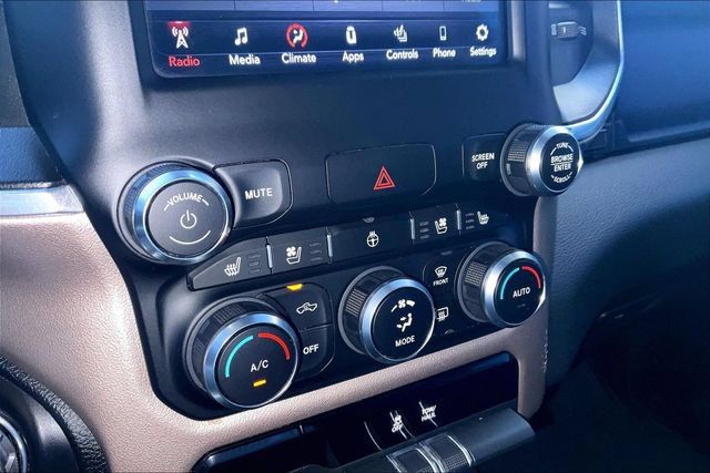 Used 2021 RAM 1500 Laramie w/ Off Road Group AWD/4WD image 24