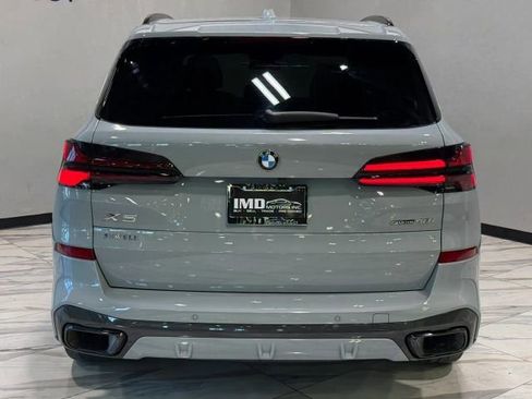 Used 2025 BMW X5 sDrive40i w/ M Sport Package RWD image 8